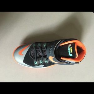 Nike LeBrons | Basketball |  w/ straps